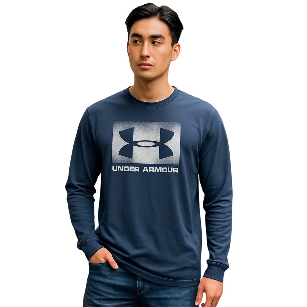 Under Armour long sleeve Tshirt sz S 1C-0005
